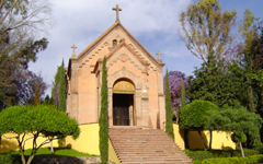 Capilla de Maximiliano de Habsburgo