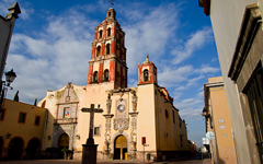 Iglesia de Santo Domingo de Guzmán