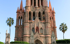 Parroquia de San Miguel Arcángel