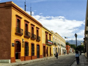 Andador turístico