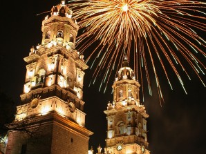 Luces de Catedral