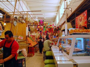 Mercados tradicionales