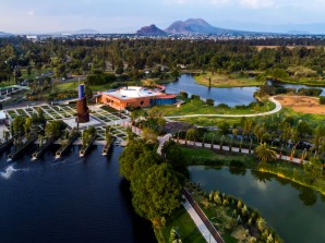 Parque Ecológico de Xochimilco