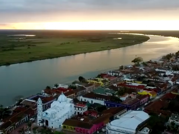 CIRCUITO III México- La Antigua-Tlacotalpan-Veracruz