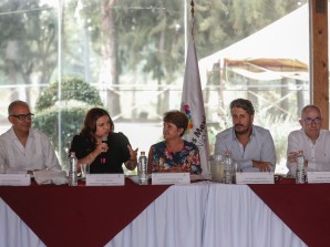 VISITA DEL GRUPO DE CIUDADES PATRIMONIO DE LA HUMANIDAD DE ESPAÑA