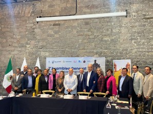 2aª ASAMBLEA GENERAL ORDINARIA 2024 DE LA ANCMPM