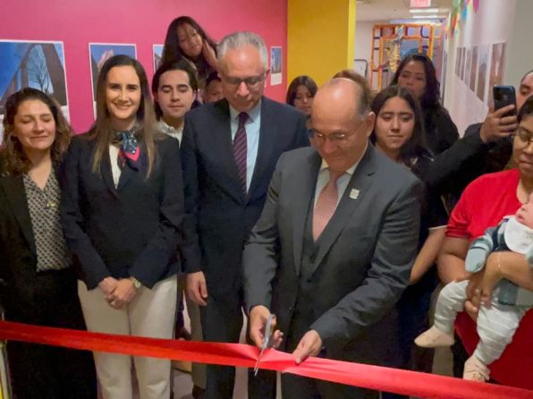 MUESTRA FOTOGRÁFICA EN WASHINGTON D.C.