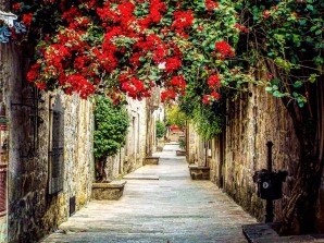 Callejón del Romance