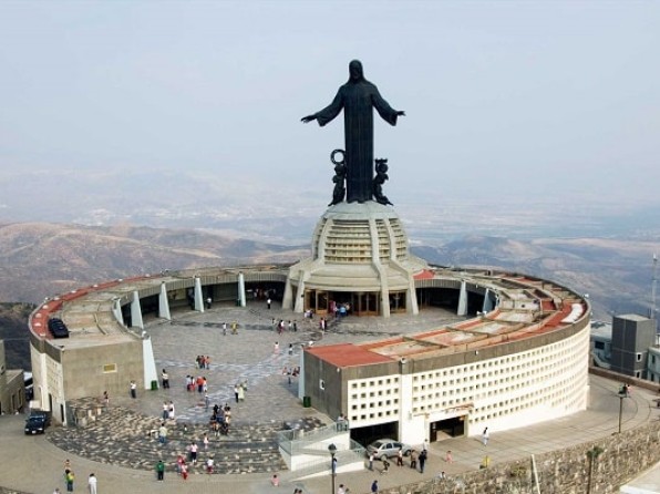 Cerro del cubilete