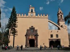 Catedral de San Bernardino de Siena