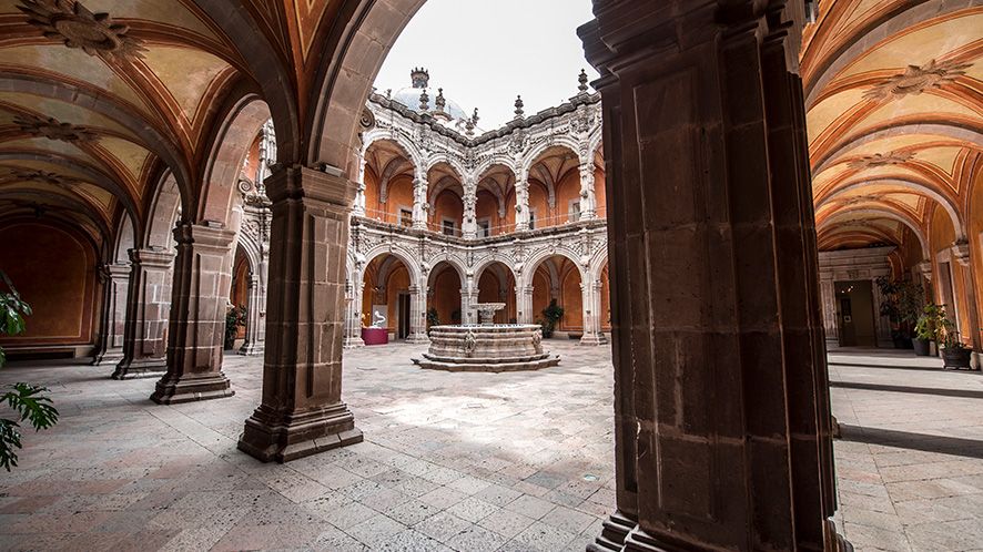 Museo de Arte de Querétaro (MAQRO)