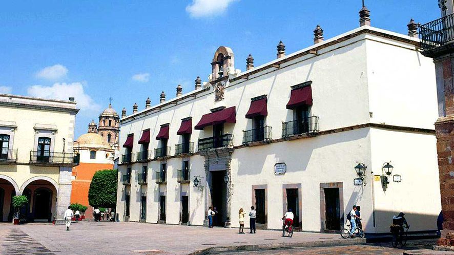 Palacio de la Corregidora