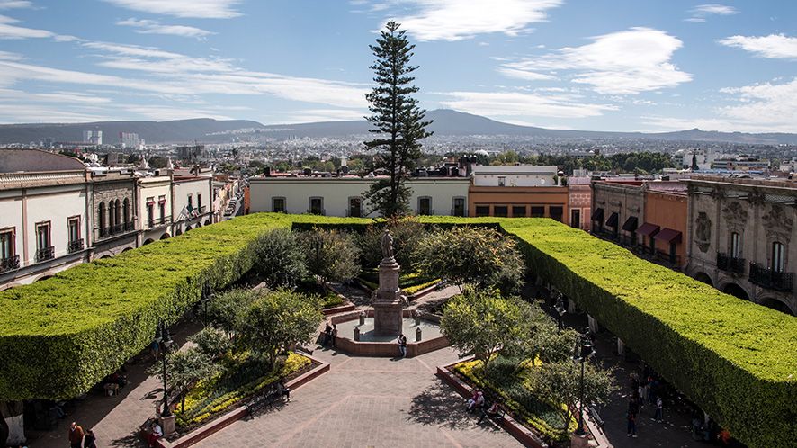 Plaza de Armas